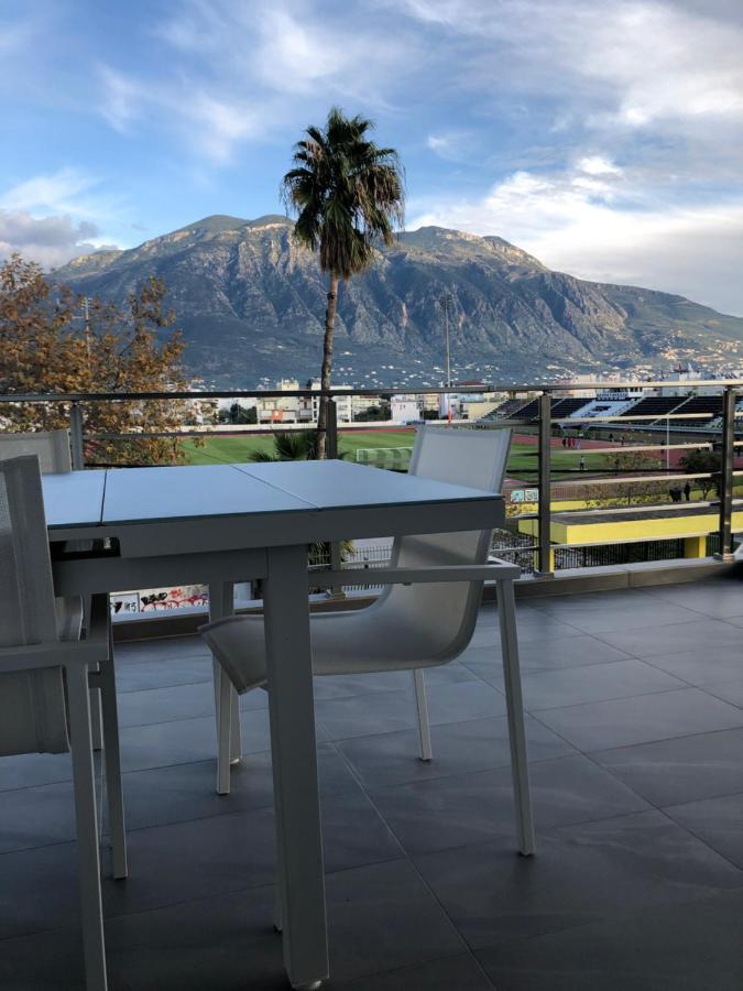 Elion Luxury Apartments Kalamata Exterior photo
