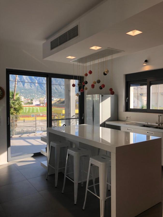 Elion Luxury Apartments Kalamata Exterior photo